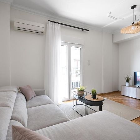 Torre Bianca, The Luxury Suites Selanik Dış mekan fotoğraf