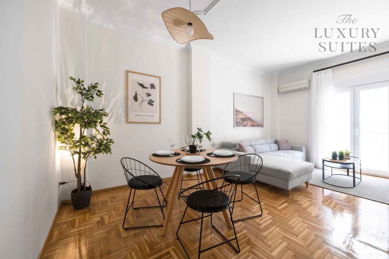Torre Bianca, The Luxury Suites Selanik Dış mekan fotoğraf