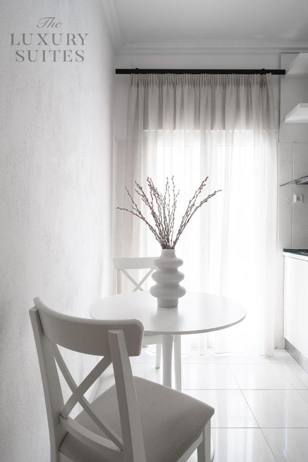 Torre Bianca, The Luxury Suites Selanik Dış mekan fotoğraf