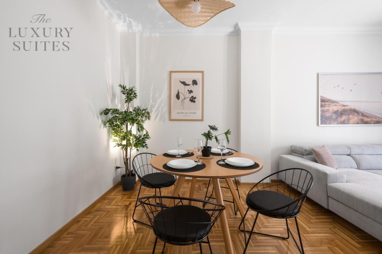 Torre Bianca, The Luxury Suites Selanik Dış mekan fotoğraf