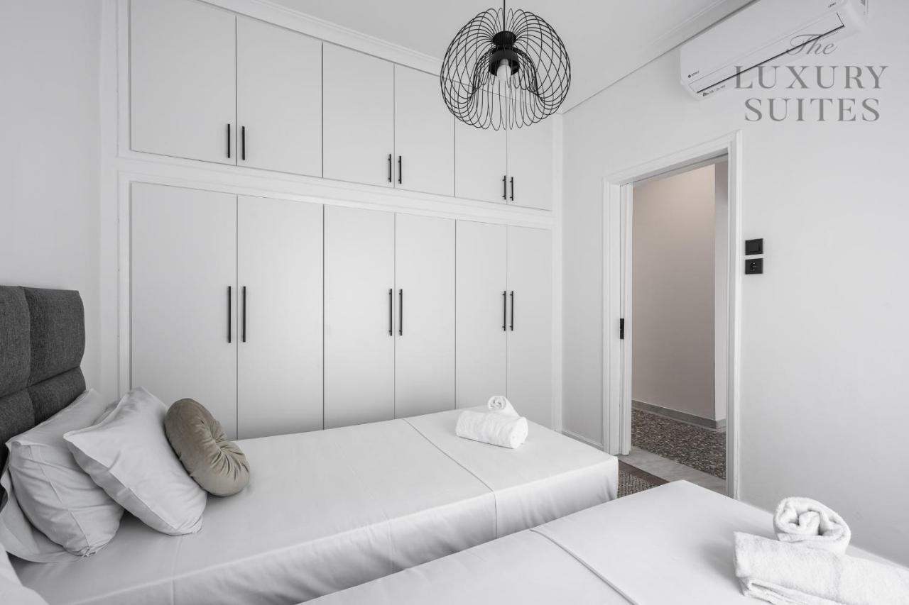 Torre Bianca, The Luxury Suites Selanik Dış mekan fotoğraf