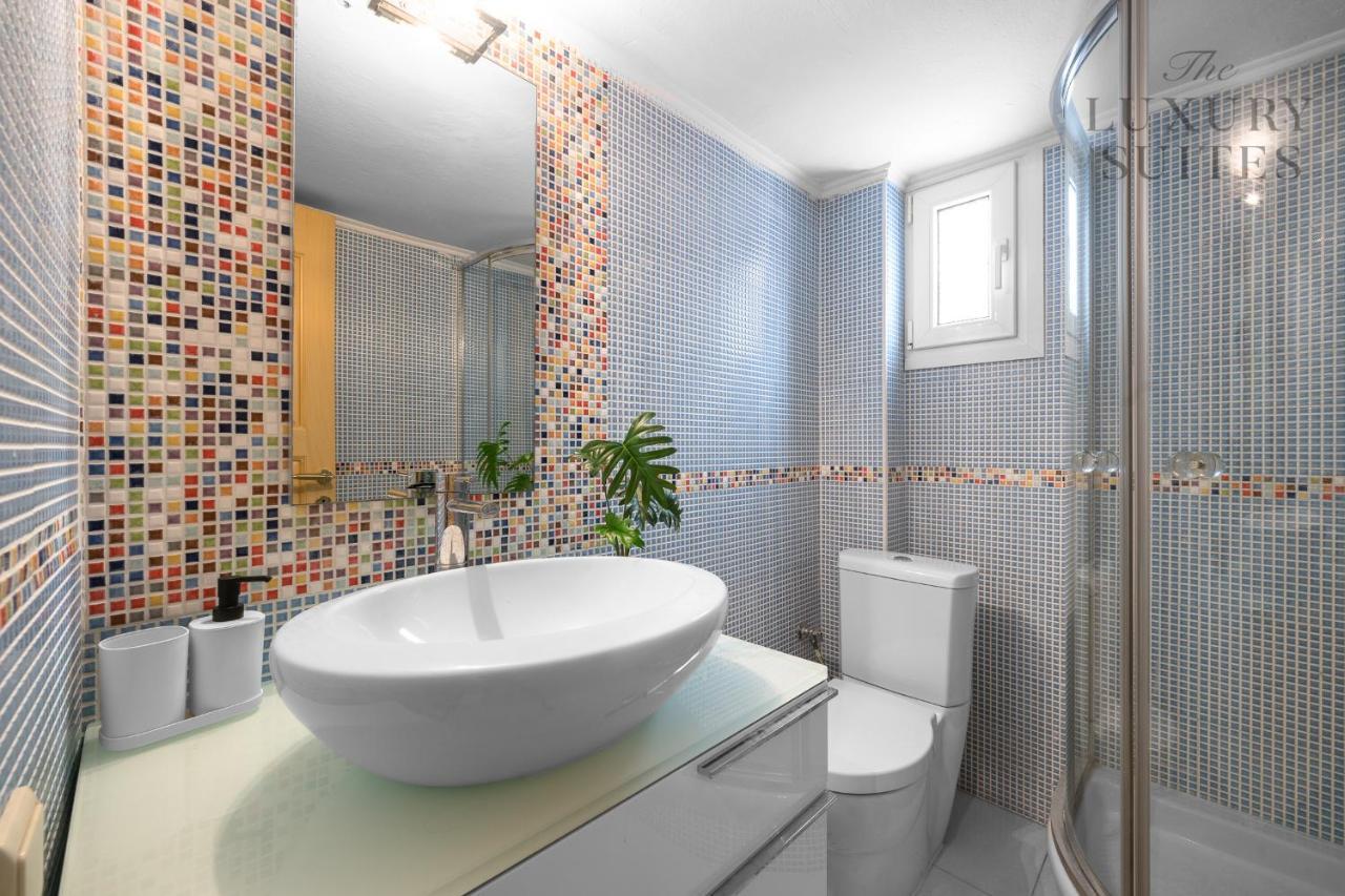 Torre Bianca, The Luxury Suites Selanik Dış mekan fotoğraf
