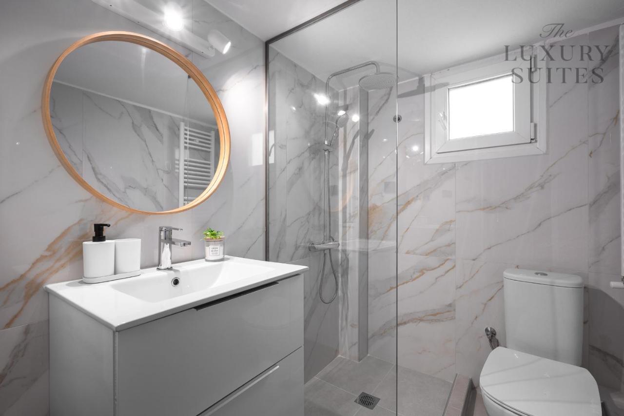 Torre Bianca, The Luxury Suites Selanik Dış mekan fotoğraf
