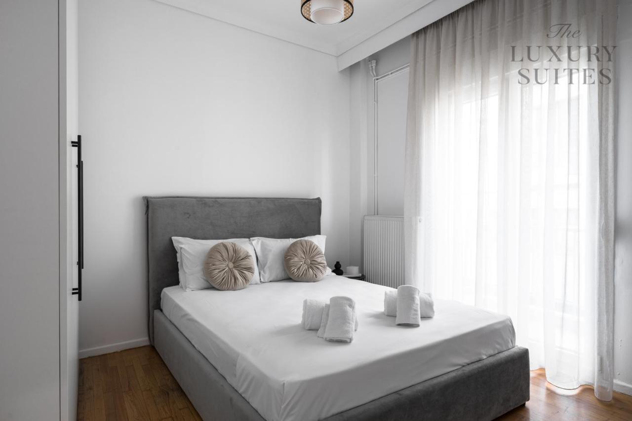 Torre Bianca, The Luxury Suites Selanik Dış mekan fotoğraf