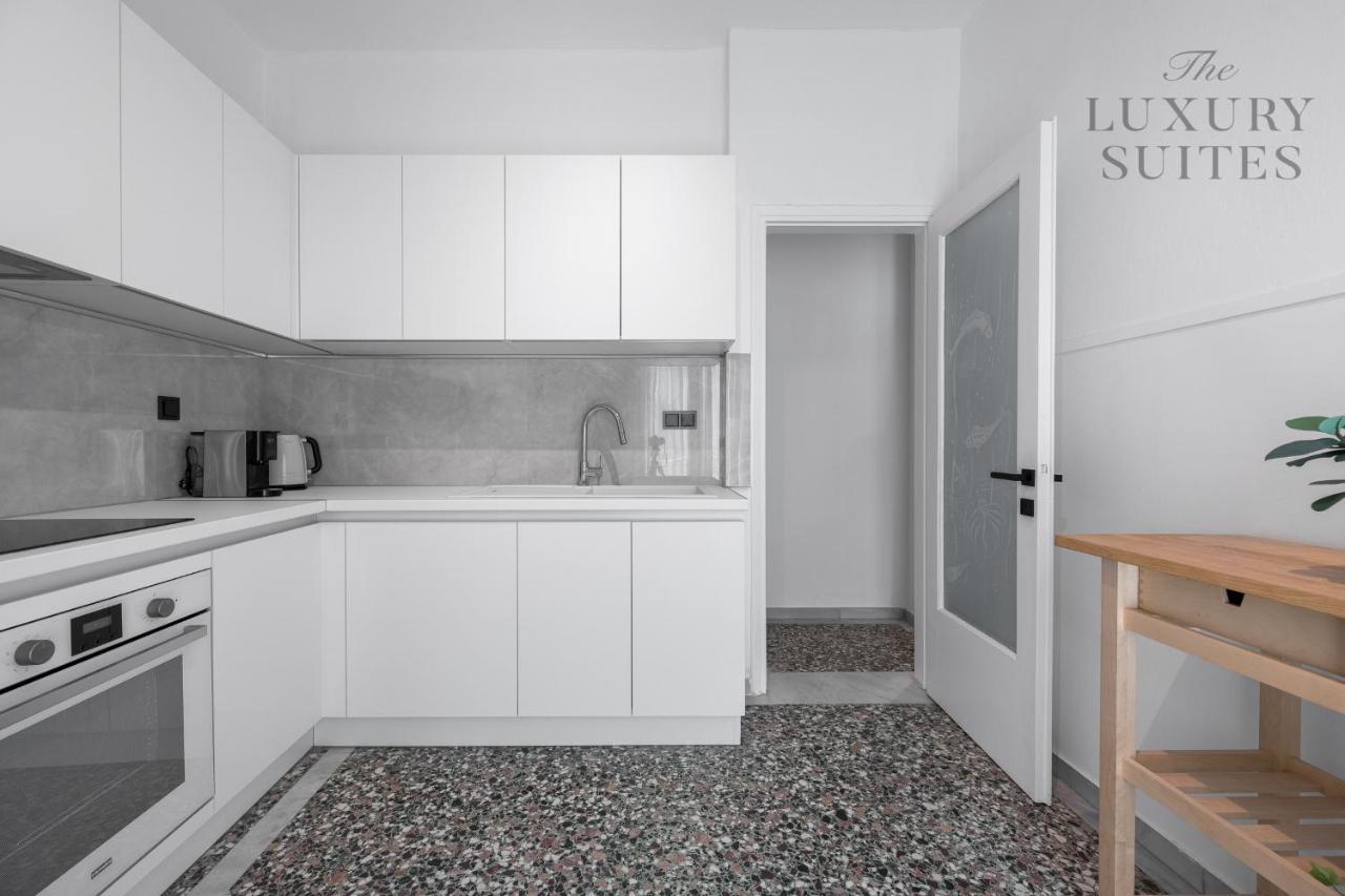 Torre Bianca, The Luxury Suites Selanik Dış mekan fotoğraf