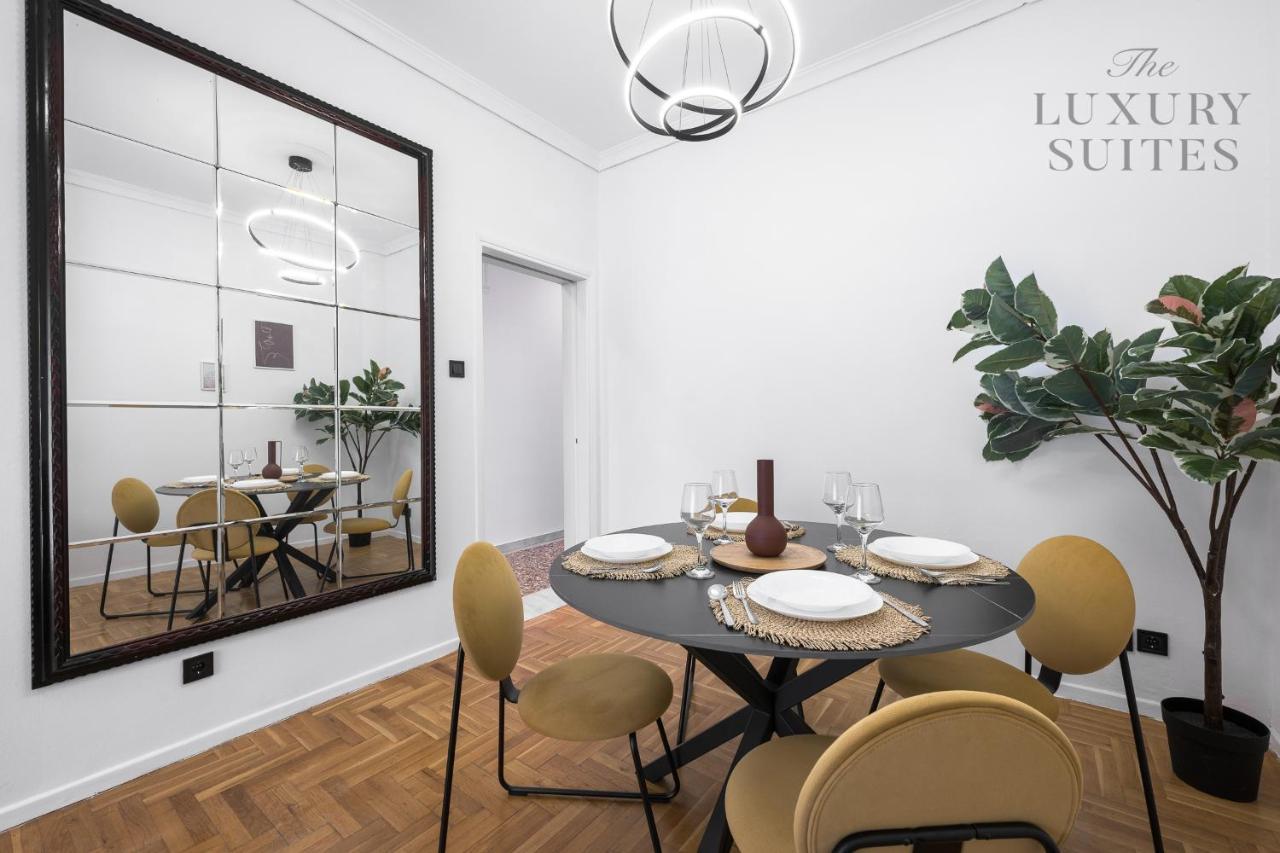 Torre Bianca, The Luxury Suites Selanik Dış mekan fotoğraf